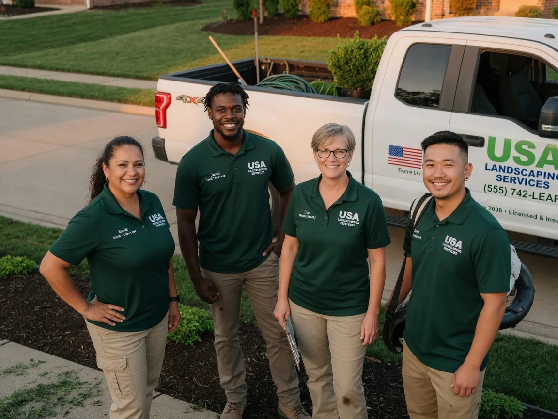 Lawn Care company in Parker Dam, CA
