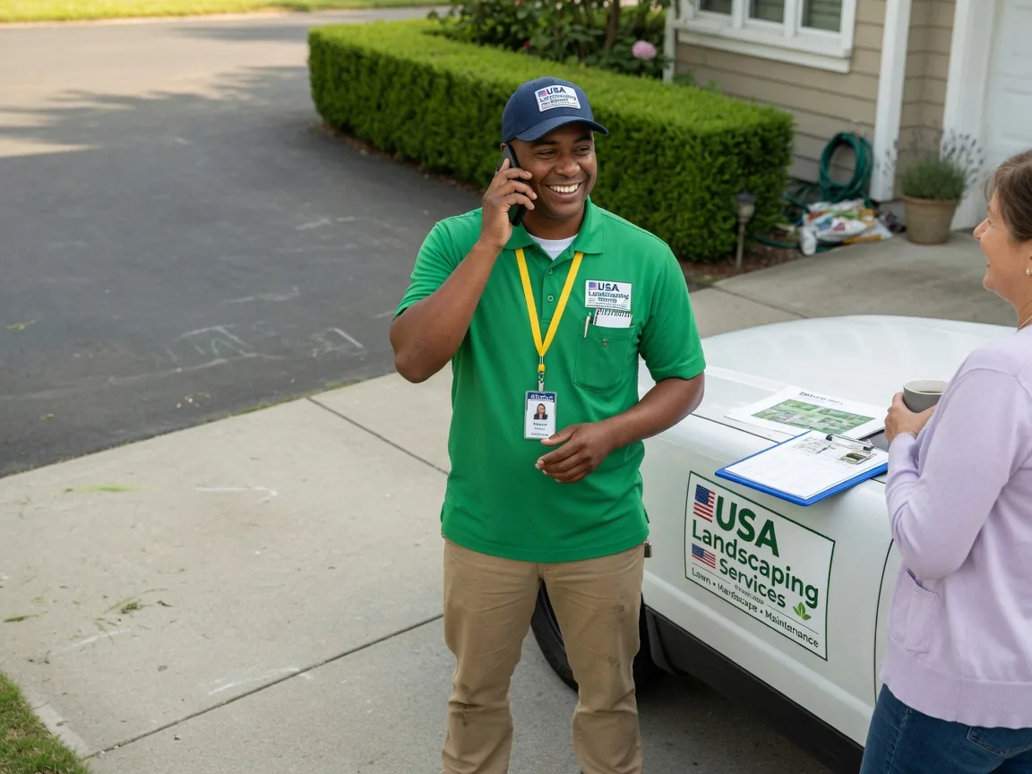 Lawn Care Parker Dam, CA FAQs